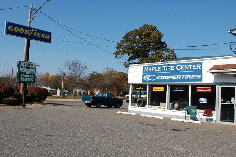 Maple Tire Celebrating 50 years of Tire Repair Excellence in Stafford